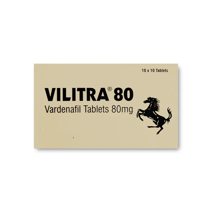 Vilitra 80 mg
