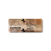 Vilitra 80Mg