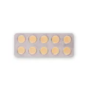 Vitara- V 60 Tablet Blister Pack showing the Front face.