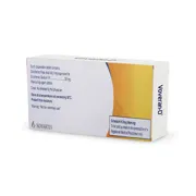 Voveran-D 50 Mg Tablet Box Showing the Back face