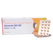Voveran GE 50 Mg Tablet with Diclofenac