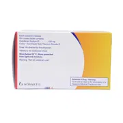 Voveran SR 100mg tablet with Diclofenac Sodium