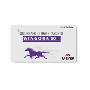 Wingora 50 Mg
