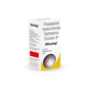 Winolap 5 ml Box Showing the Front face