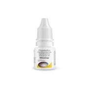 Winolap 5 ml Eye Drops Bottle Showing the Front face