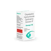 Winolap DS 2.5 ml Box Showing the Front face