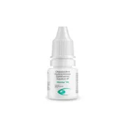 Winolap DS 2.5 ml Eye Drops Bottle Showing the Front face