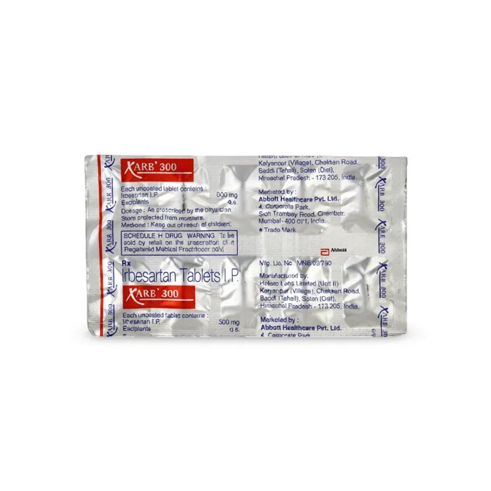Xarb 300 Tablet pack