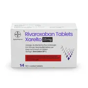 Xarelto 2.5mg