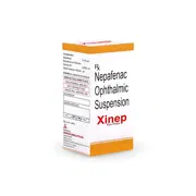 Xinep 5 ml Box Showing the Front face