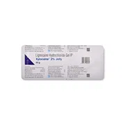 Xylocaine lidocaine HCl Jelly