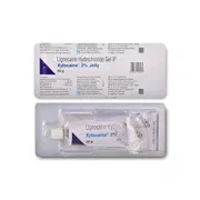 Xylocaine lidocaine Jelly