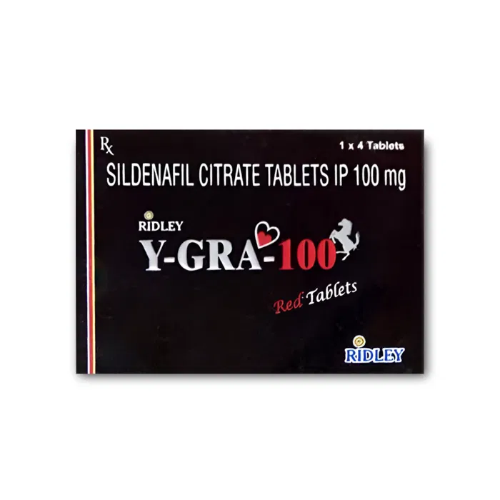 Y-gra 100 Mg