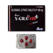 Y-gra 100 Mg pack