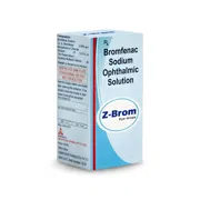 Z Brom 5 ml pack front view.