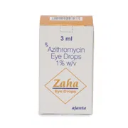zaha eye drop 3 ml