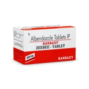 Zeebee Tablet pack front view.