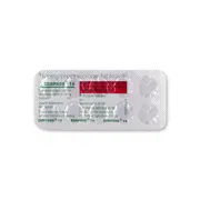 Zempred 16 Tablet Blister Pack Back view