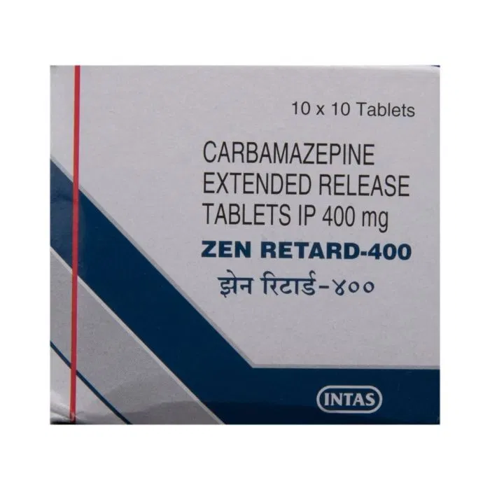 ZEN Retard 400 Tablet ER pack