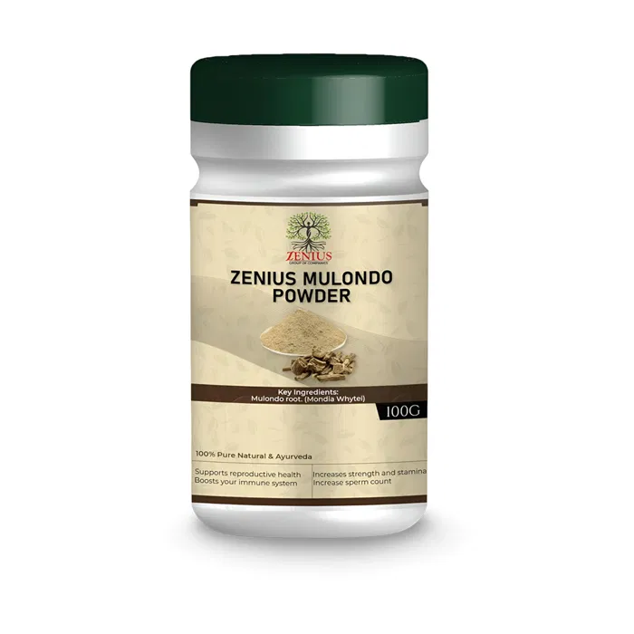 Zenius Mulondo Root Powder