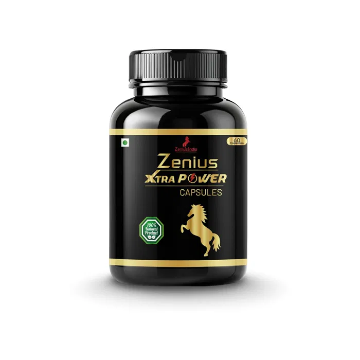 Zenius Xtra Power Capsule