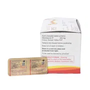 zentel 400 mg pack