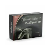 Zestogra 100 Mg Tablets