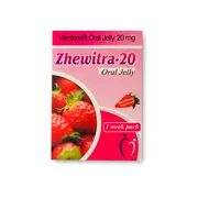 Zhewitra Oral Jelly