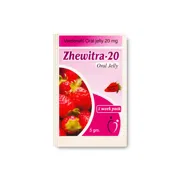 Zhewitra Jelly