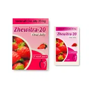 Zhewitra Oral Jelly pack