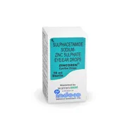 Zincoren 10 ml Box Showing the Front face