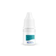 Zincoren 10 ml Eye Drops Bottle Showing the Front face