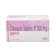 Zo 200 Mg with Ofloxacin