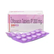 Zo 200 Mg Tablet with Ofloxacin