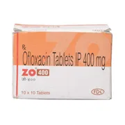 Zo 400 Mg with Ofloxacin