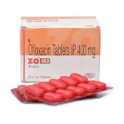 Zo 400 Mg Tablet with Ofloxacin