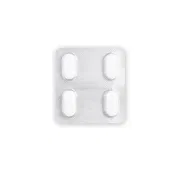 Zoclar 500 Mg Tablet Blister Pack showing the Front face