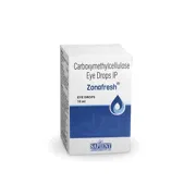 Zonafresh 10 ml Box Showing the Front face