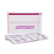 Zonisep 100 Mg Tablet with Zonisamide