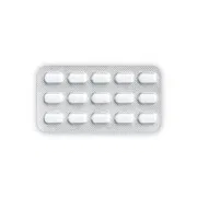 Zoryl 4 Tablet Blister Pack showing the Front face