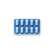 Zoxan 500 Tablet Blister Pack showing the Front face