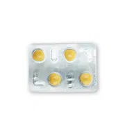 Zudena 100 Mg strip front view.