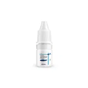 Zyaqua 10 ml Eye Drops Bottle Showing the Front face