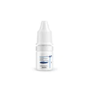 Zyaqua Forte 10 ml Eye Drops Bottle Showing the Front face