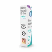 Zyclin Nano Gel pack front view.