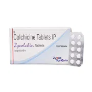 zycolchin 0.5 mg tablets