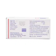 zytanix 2.5 mg pack